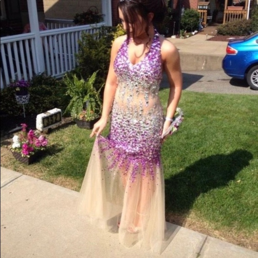 Prom dress